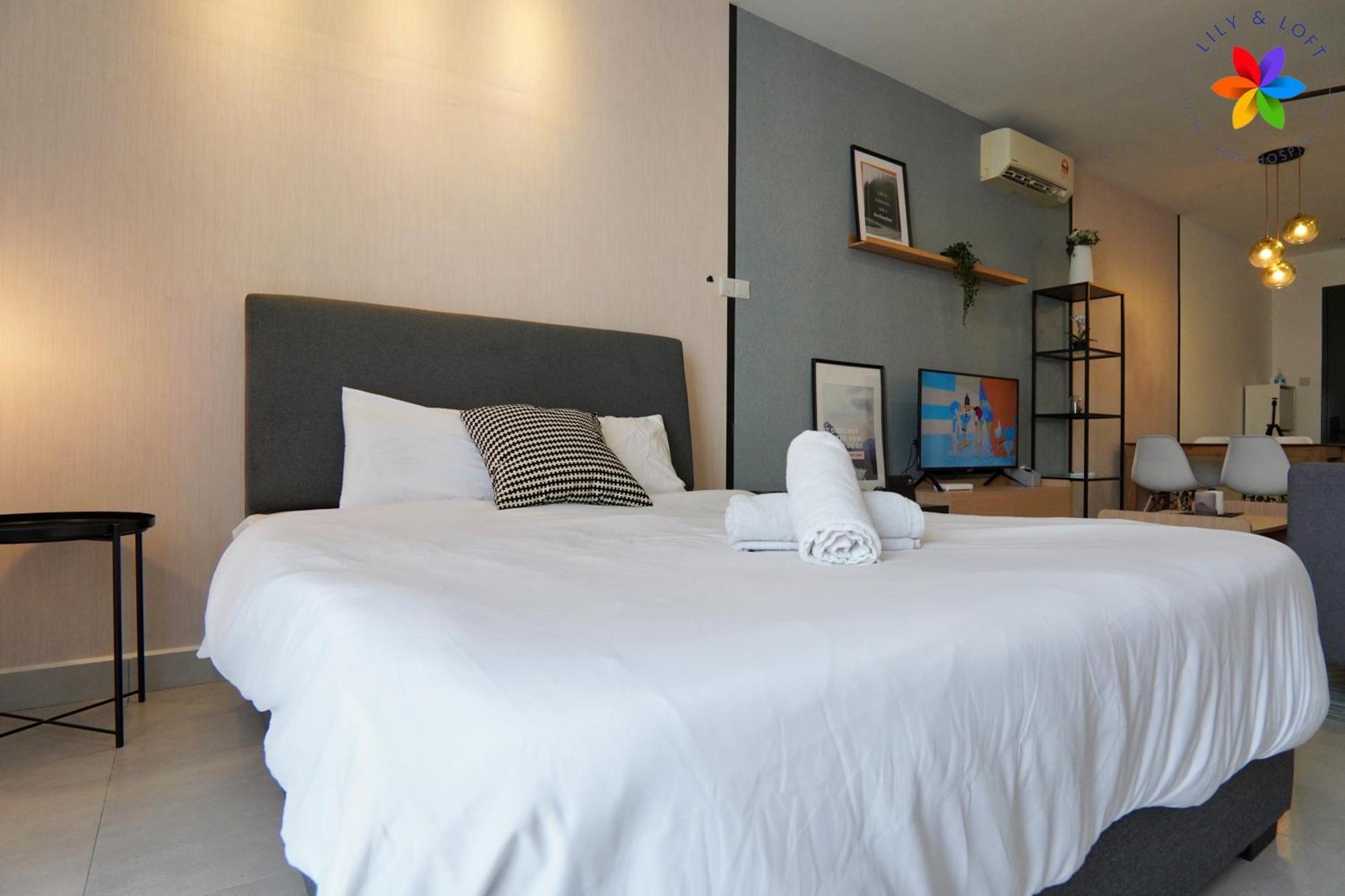Lily&Loft - Queensville @ Kuala Lumpur - Netflix Luaran gambar
