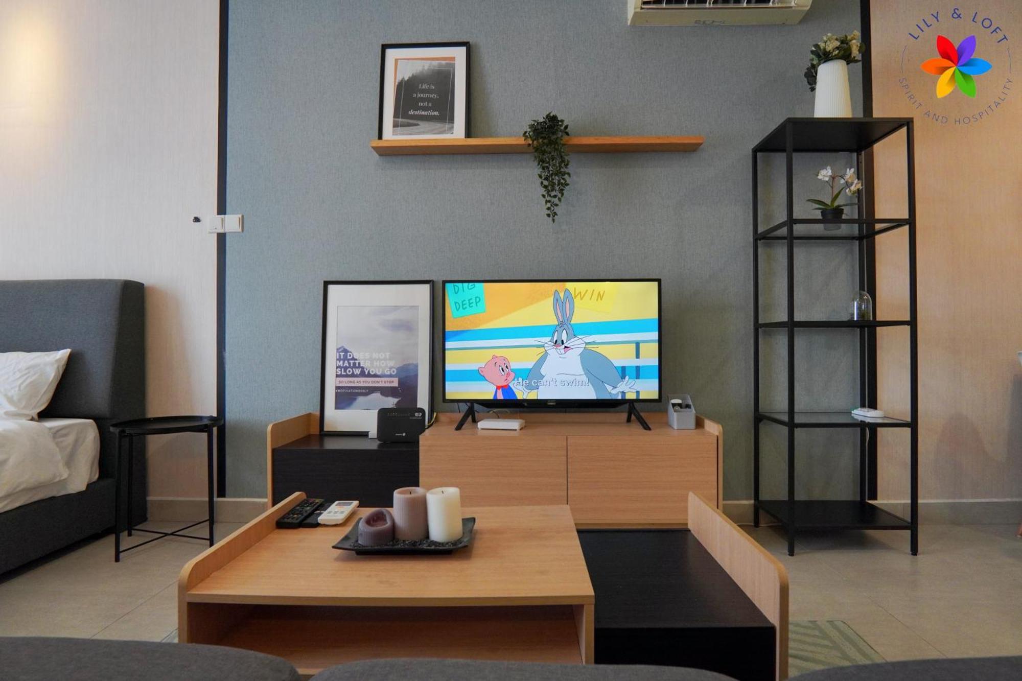 Lily&Loft - Queensville @ Kuala Lumpur - Netflix Luaran gambar