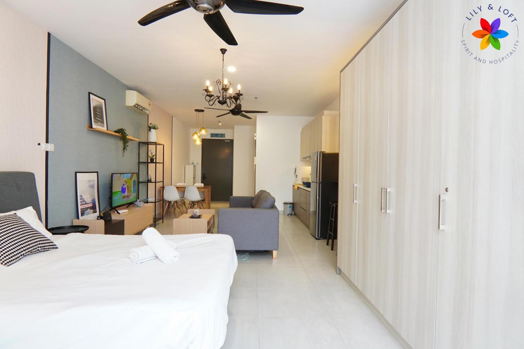 Lily&Loft - Queensville @ Kuala Lumpur - Netflix Luaran gambar