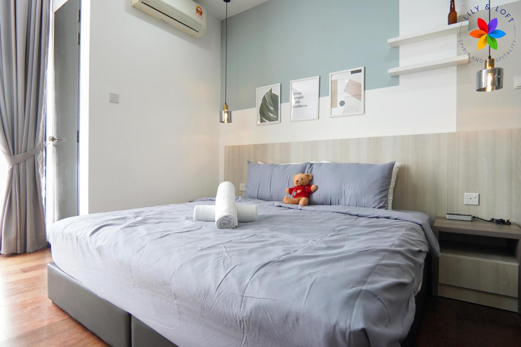 Lily&Loft - Queensville @ Kuala Lumpur - Netflix Luaran gambar