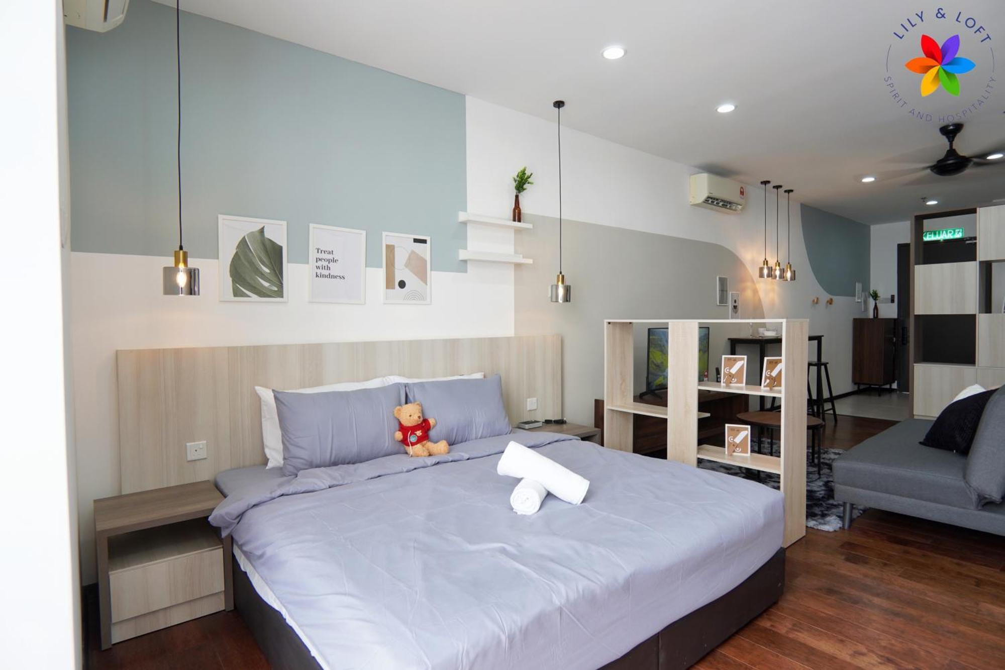 Lily&Loft - Queensville @ Kuala Lumpur - Netflix Luaran gambar