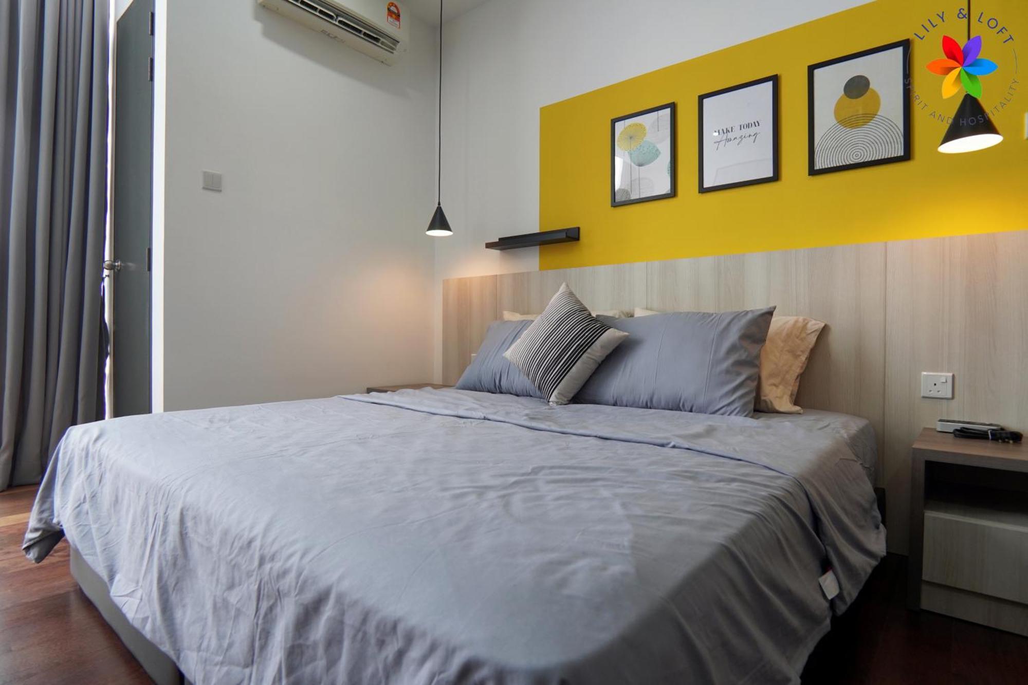 Lily&Loft - Queensville @ Kuala Lumpur - Netflix Luaran gambar