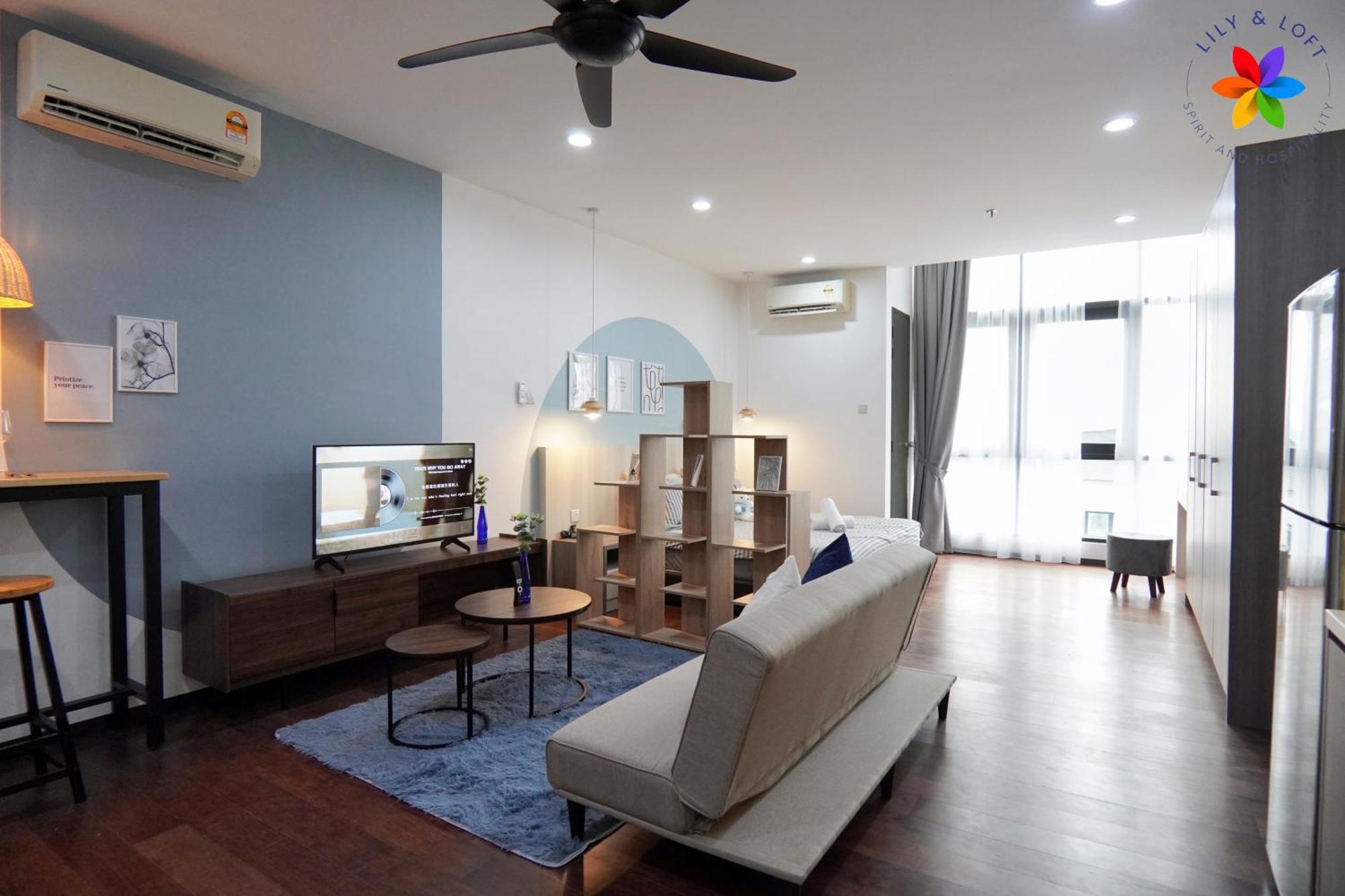 Lily&Loft - Queensville @ Kuala Lumpur - Netflix Luaran gambar