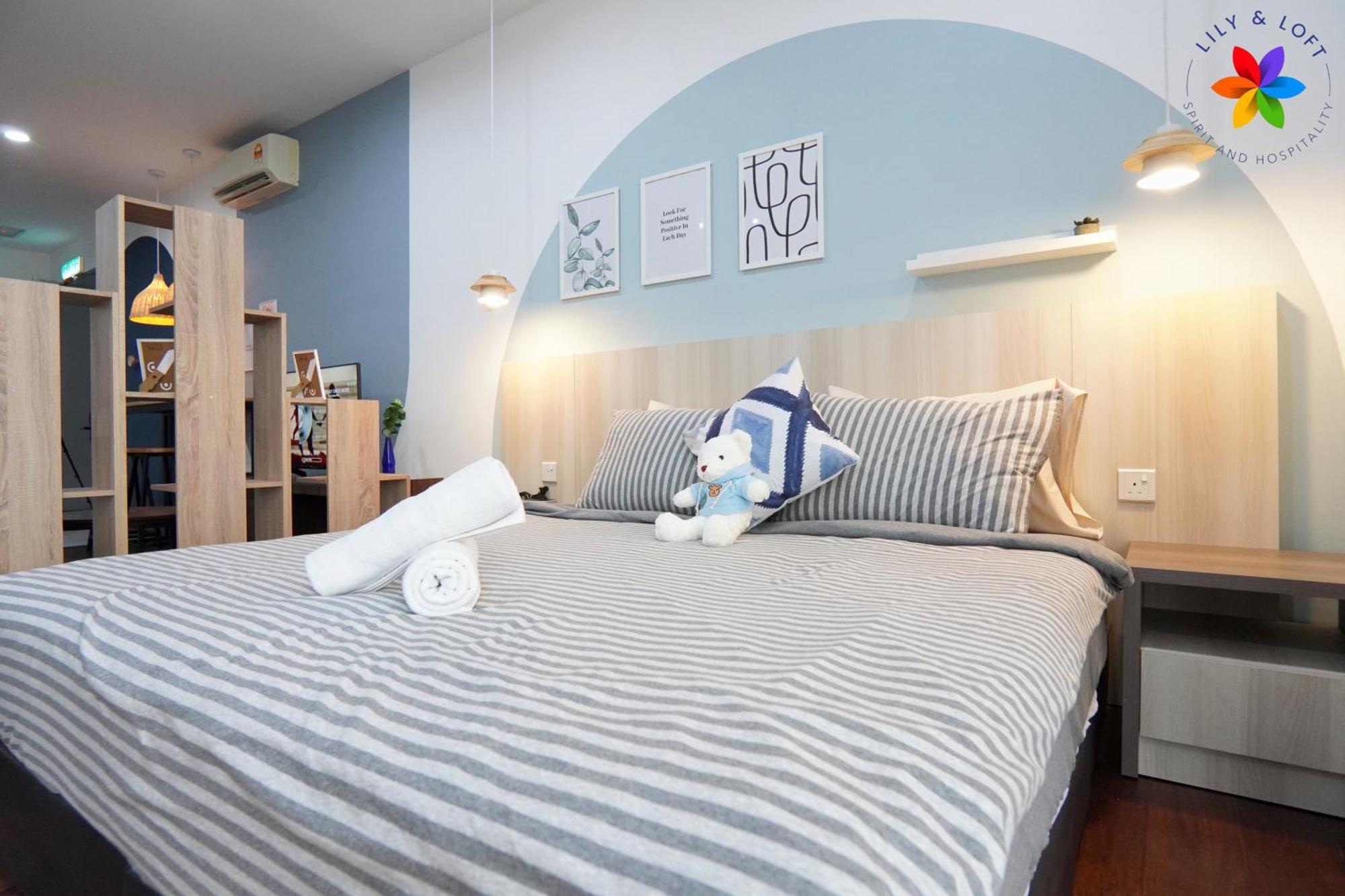 Lily&Loft - Queensville @ Kuala Lumpur - Netflix Luaran gambar