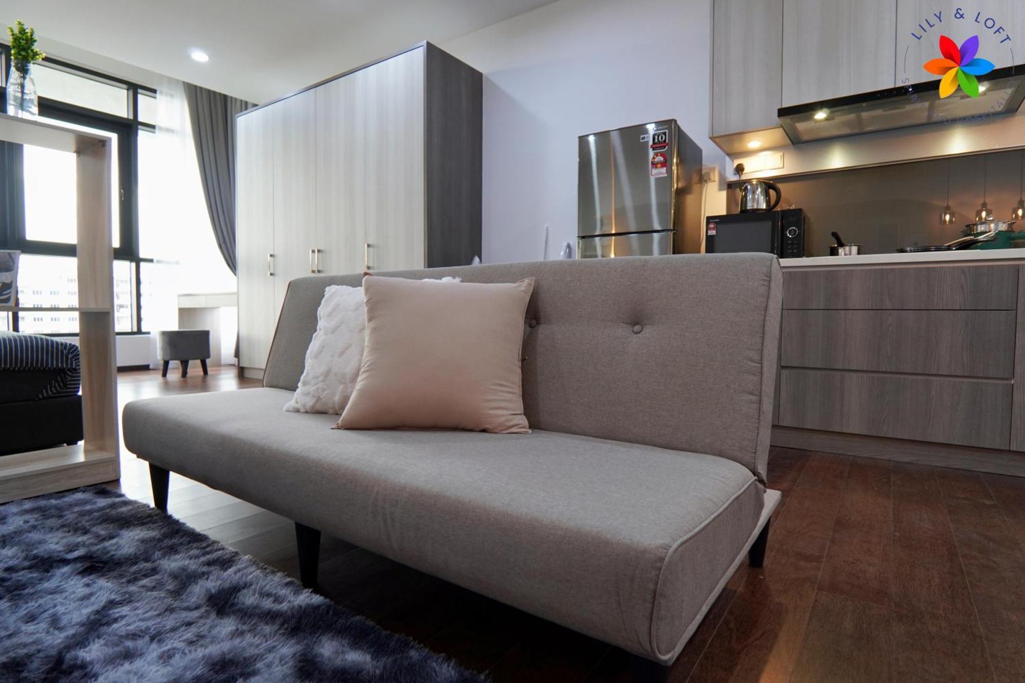 Lily&Loft - Queensville @ Kuala Lumpur - Netflix Luaran gambar