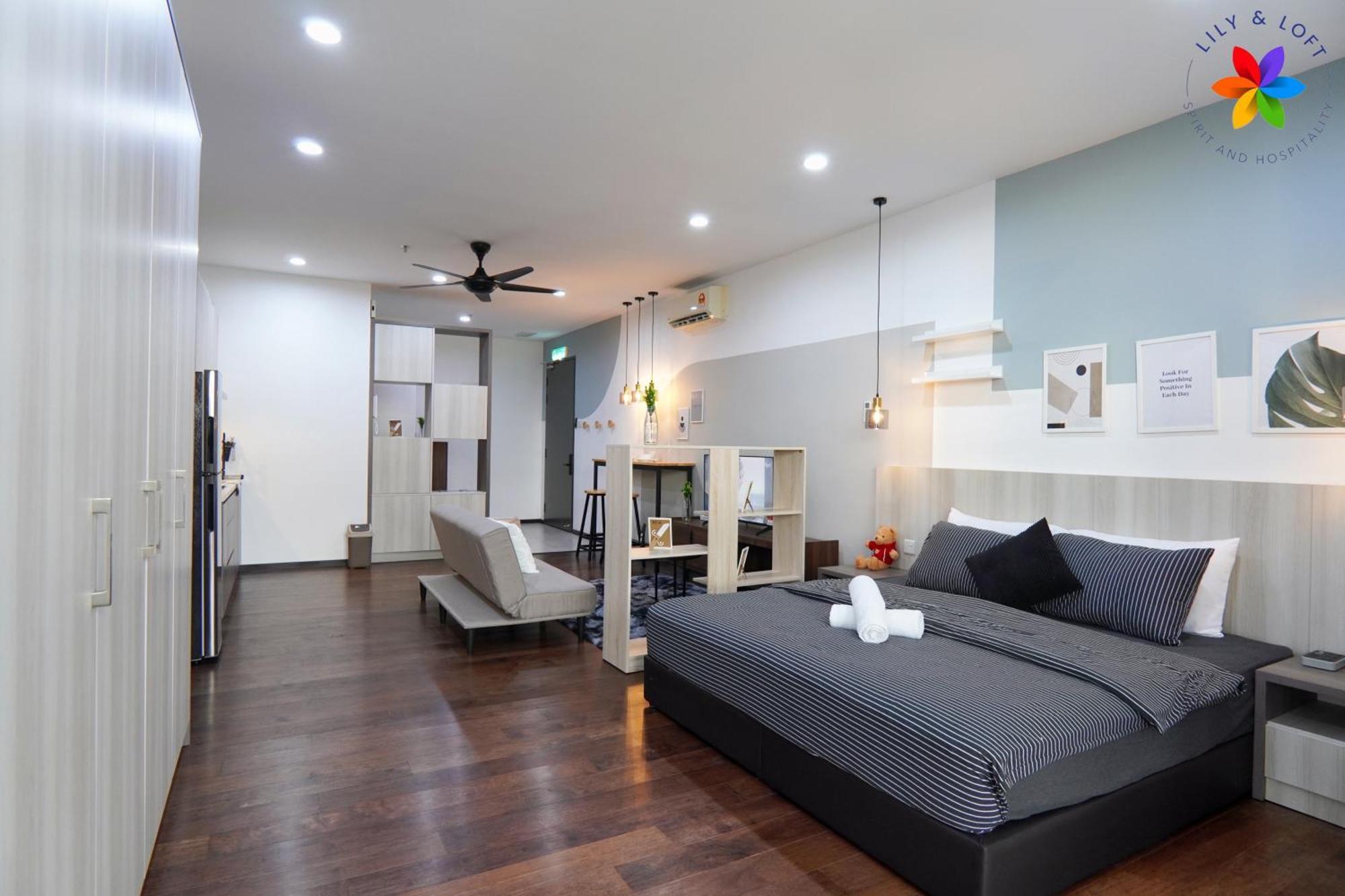 Lily&Loft - Queensville @ Kuala Lumpur - Netflix Luaran gambar