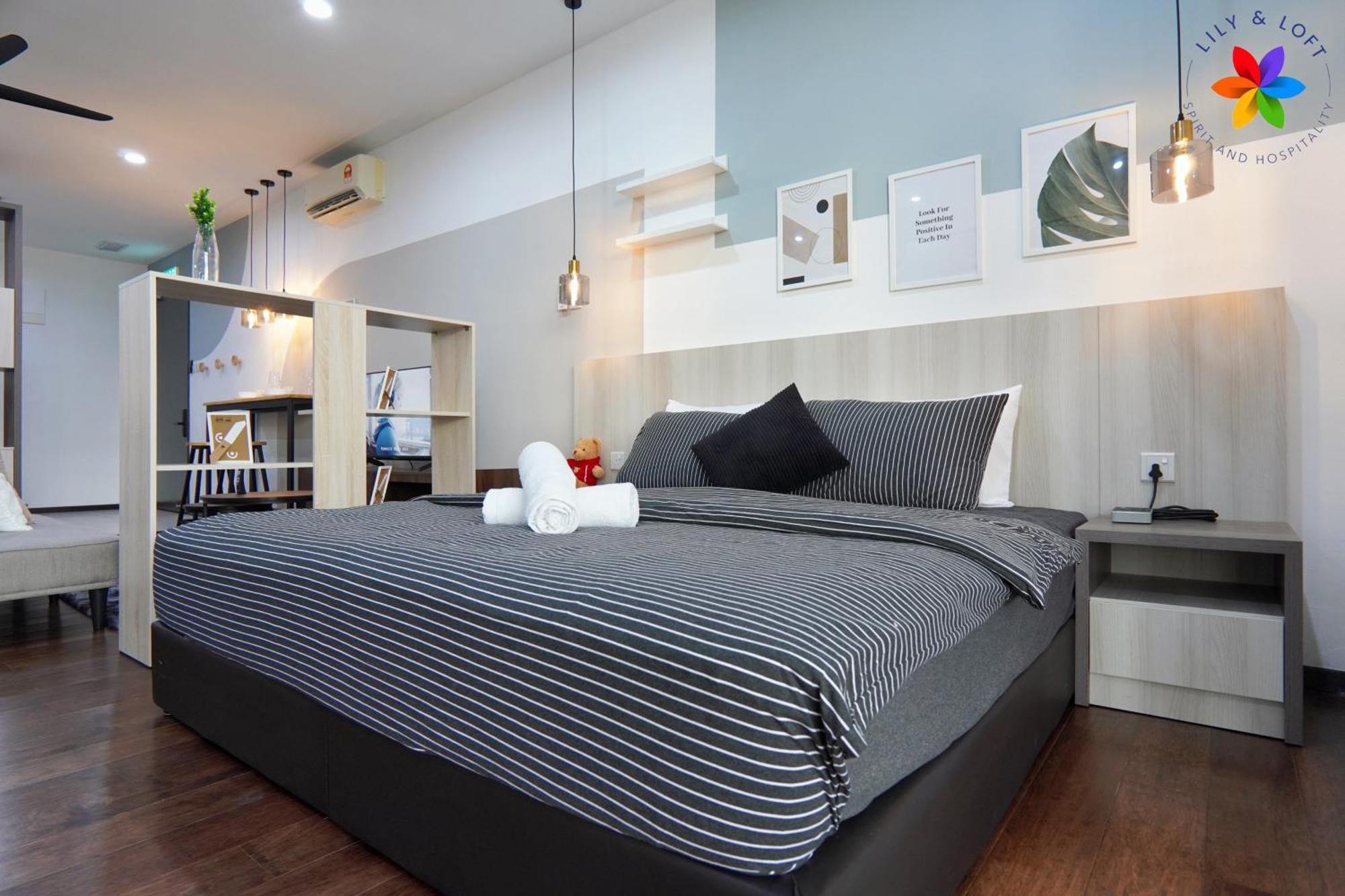 Lily&Loft - Queensville @ Kuala Lumpur - Netflix Luaran gambar
