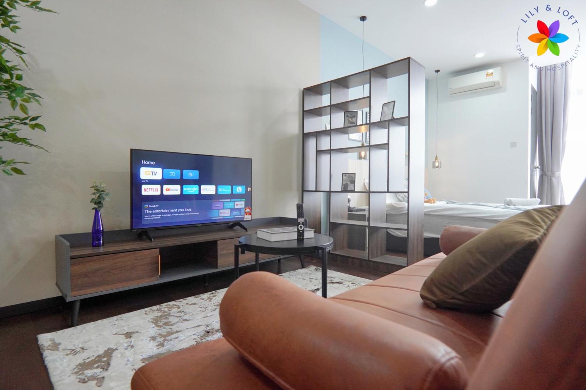 Lily&Loft - Queensville @ Kuala Lumpur - Netflix Luaran gambar